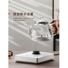 全自动底部上水电热烧水壶泡茶专用抽水煮茶保温一体机自动断电