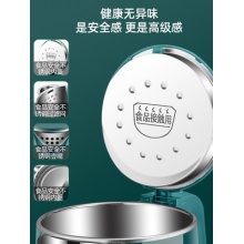 万利达电热水壶3L不锈钢电水壶家用