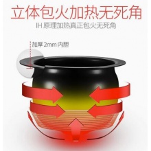 赛米控自动炒菜机家用全自动智能炒菜机器人炒饭机烹饪锅炒菜锅